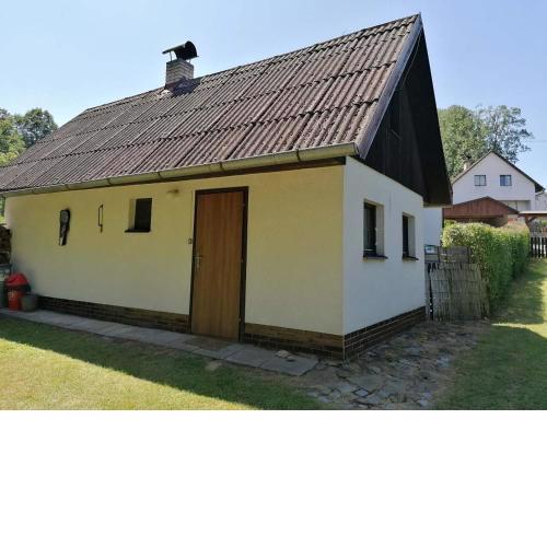 Rekreační chata u Hamerského potoka