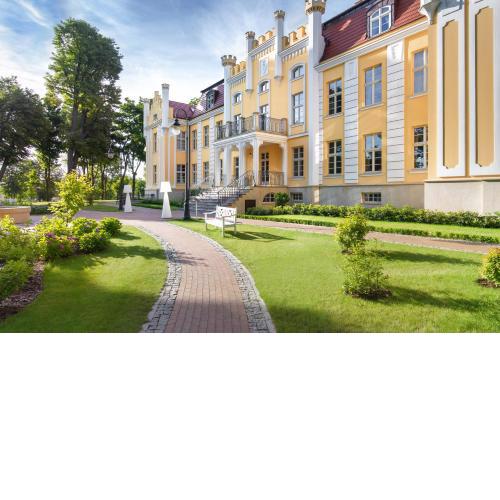 Relais & Châteaux Hotel Quadrille - Adults Only