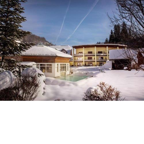 Relax- & Wanderhotel Poppengut