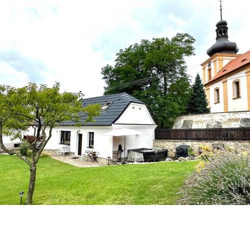 Relax apartmány na statku u Orlické přehrady
