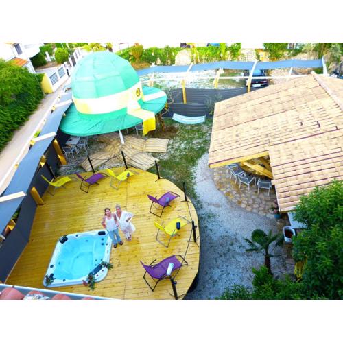 Relax Apartments Grazia