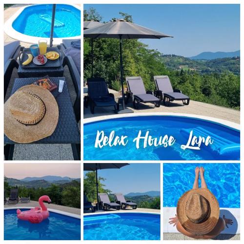 Relax House Lara in Krapinske Toplice