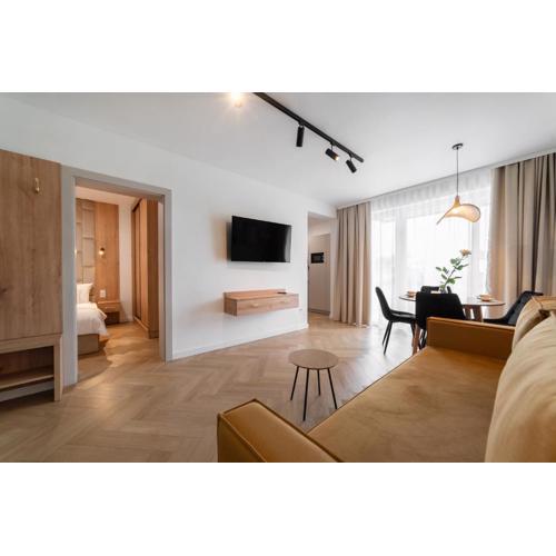 Relax II - Pokoje i Apartamenty w Jastarni