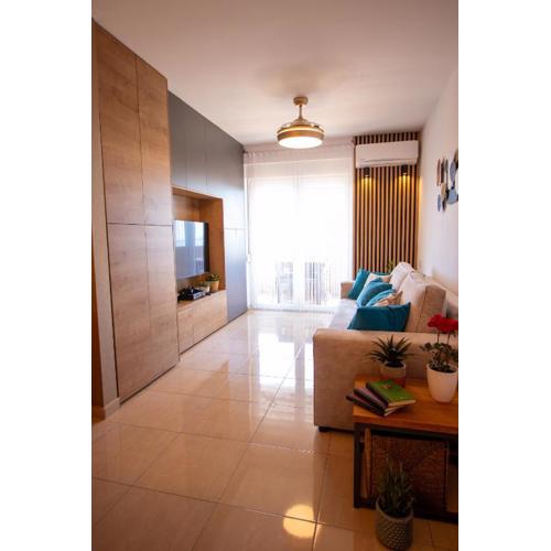 Relax Mandre 200m from the beach Sea view