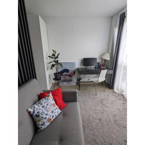 Relax Studio Centrum Lux Mattress-Bath-Netflix