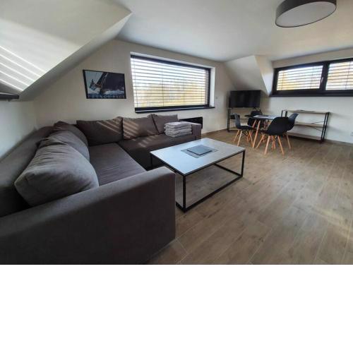 Relax Vila Lipno- apartmán v podkroví u pláže Windy Point