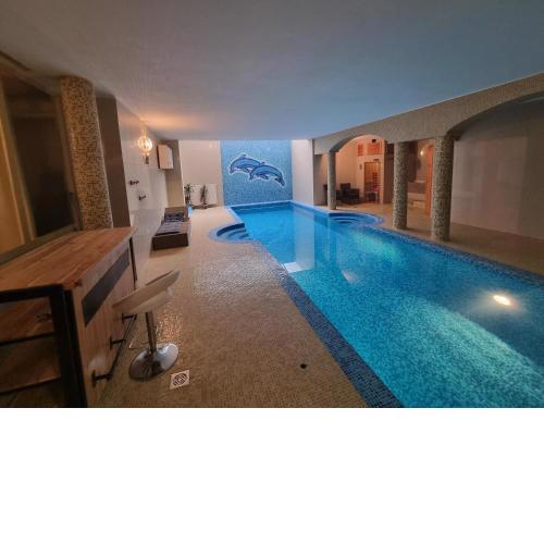 Relax & Wellness Villa Diósd