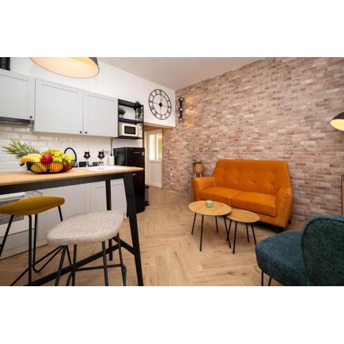 Relaxing Holiday Apartment