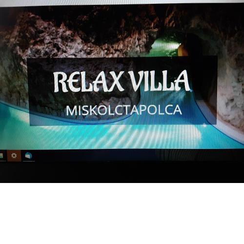 RELAXViLLA MISKOLCTPOLCA,