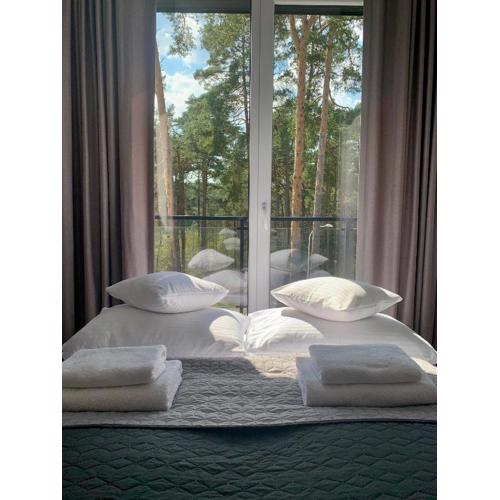REMAR - Apartamentai prie Necko Ežero