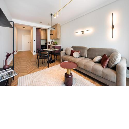 Remarkable City Centre Apartment