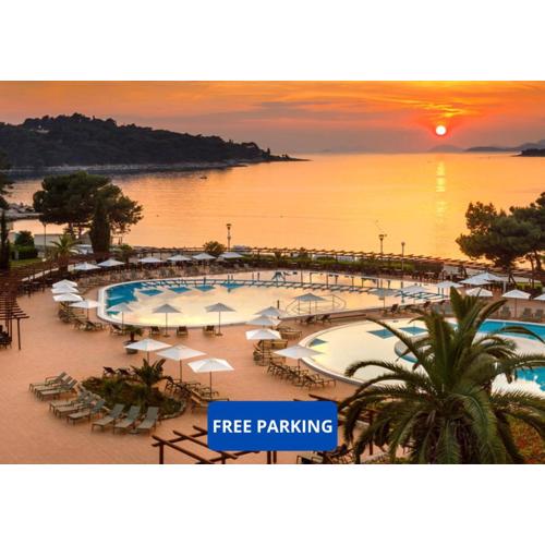 Remisens Hotel Albatros-All inclusive