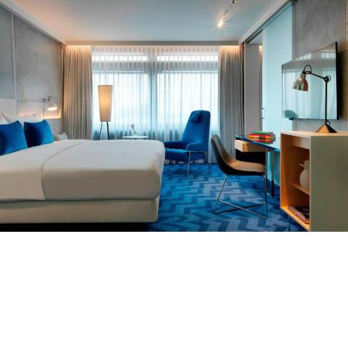 Renaissance Warsaw Airport Hotel