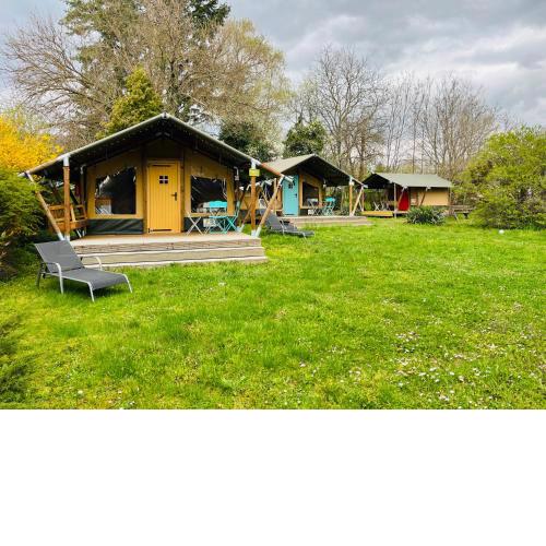 Rendes Glamping