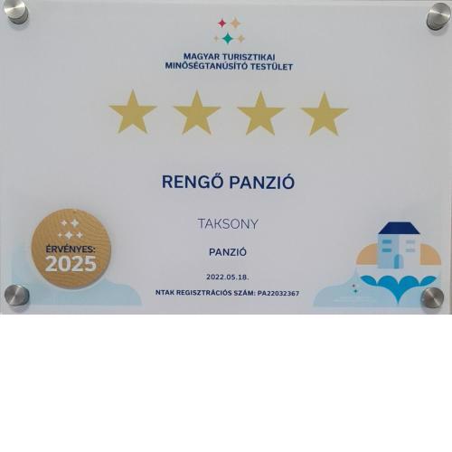 Rengő Panzió