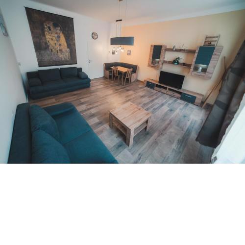 Renovated Apartment close to first district