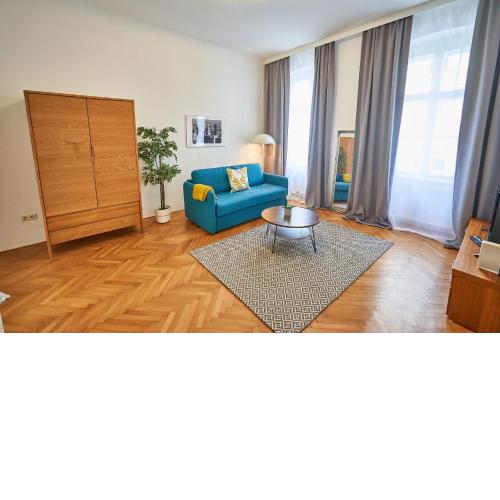 Renovated & Cozy - Close to Museumsquartier