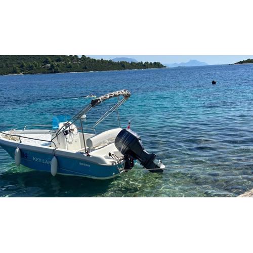 Rent a boat tour - Korčula