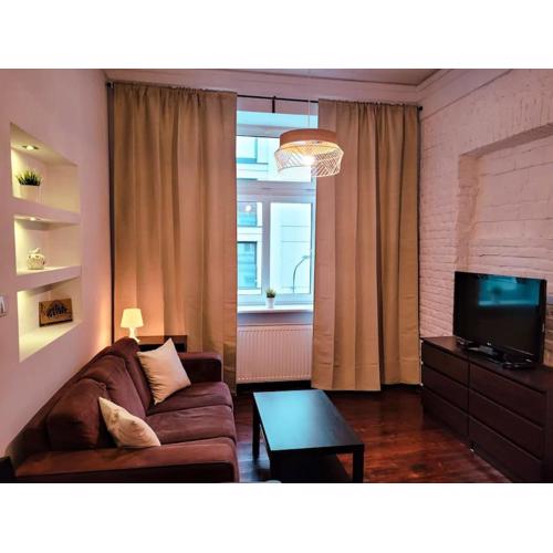 Rent-Apart City Center - apartament z 1 sypialnią
