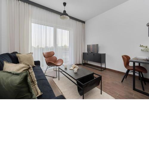 Rent like home - Spacious Studio with Balcony Słonimskiego 2