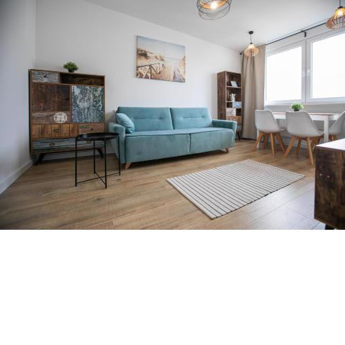 Rent40 AVEC Gdańsk Brzeźno ul. Chodkiewicza