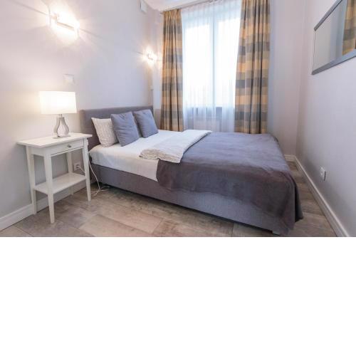 Rental Apartments Krochmalna
