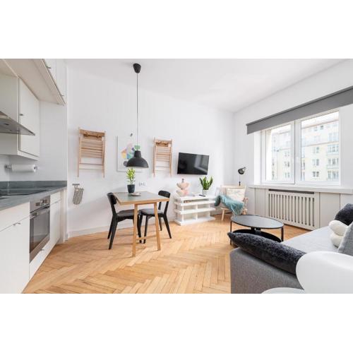 RentPlanet - Apartament Aleje Jerozolimskie