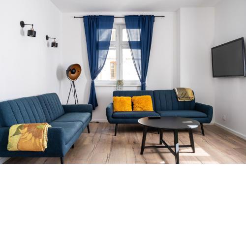 RentPlanet - Apartament Cybulskiego