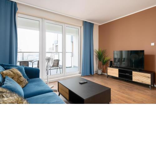 RentPlanet - Apartament Dunikowskiego