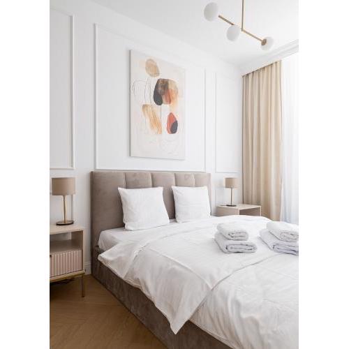 RentPlanet - Apartament Grzybowska