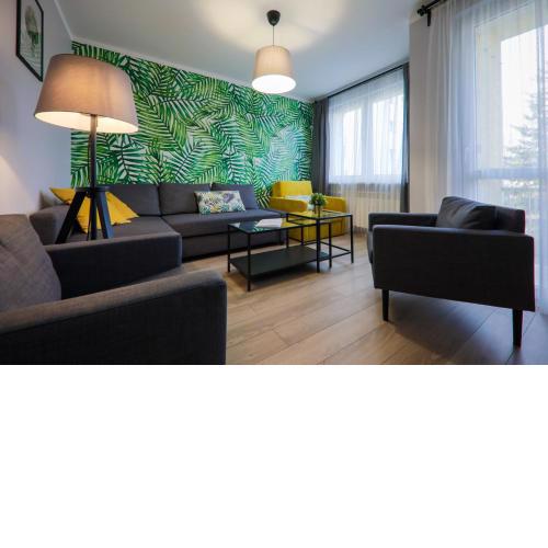 RentPlanet - Apartament Kościelna
