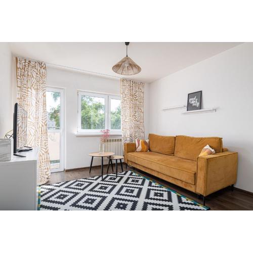 RentPlanet - Apartament Marzanny