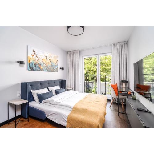 RentPlanet - Apartament Masarska