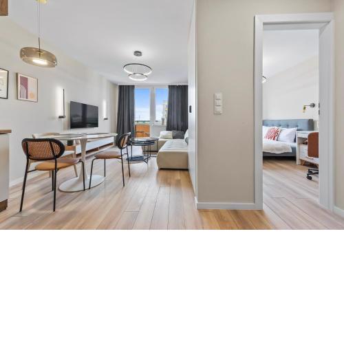 RentPlanet - Apartament Międzynarodowa