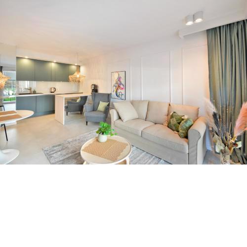 RentPlanet - Apartament Miejski Las