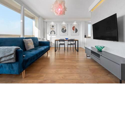 RentPlanet - Apartament na Saskiej Kępie