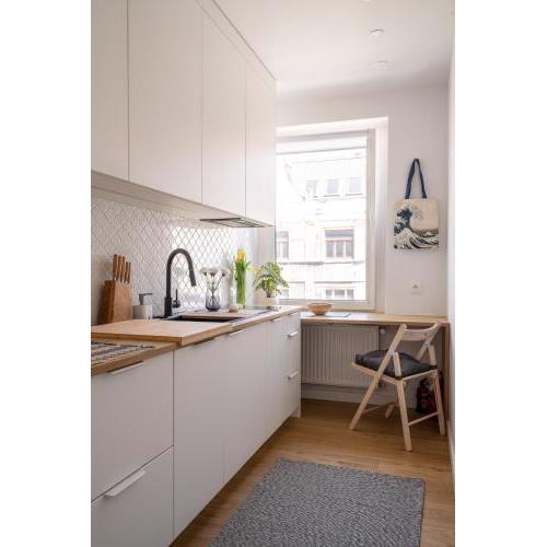 RentPlanet - Apartament Nowowiejska