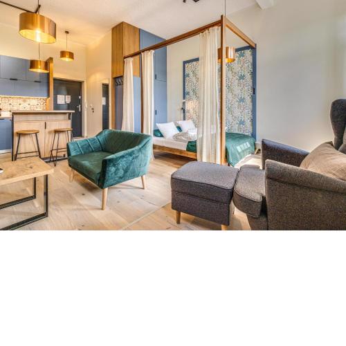 RentPlanet - Apartament Powstańców Śląskich