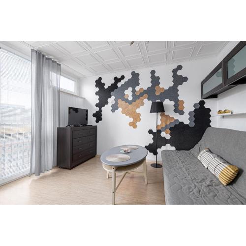 RentPlanet - Apartament przy Parku Mirowskim