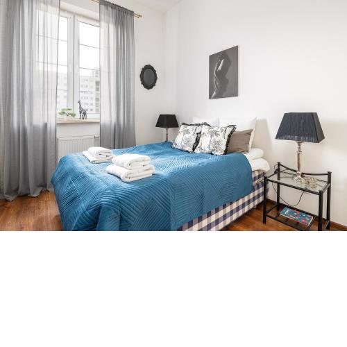 RentPlanet - Apartament przy Parku Skaryszewskim