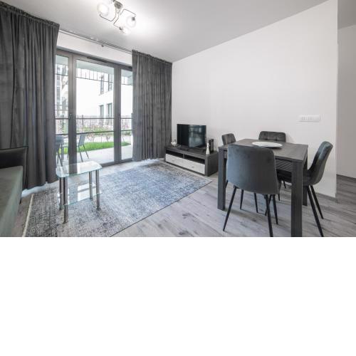 RentPlanet - Apartament przy Stoczni