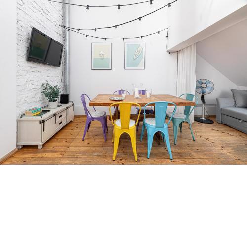 RentPlanet - Apartament Racławicka