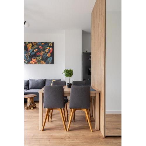 RentPlanet - Apartament Różanka