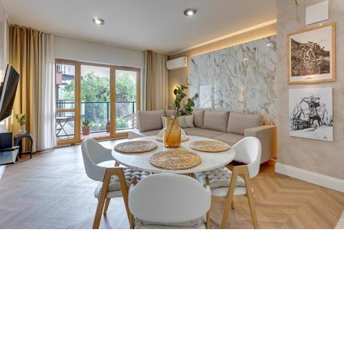 RentPlanet - Apartament Sienna Grobla
