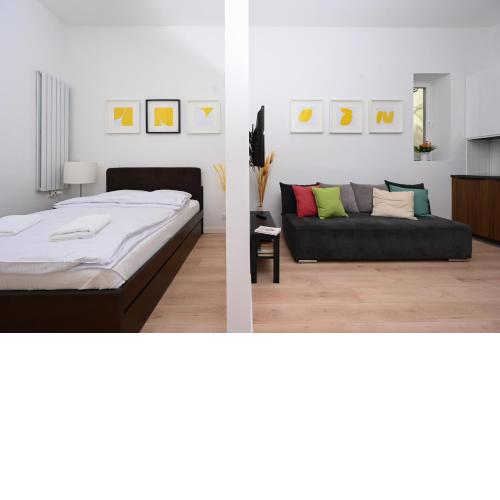 RentPlanet - Apartament Świętego Łazarza