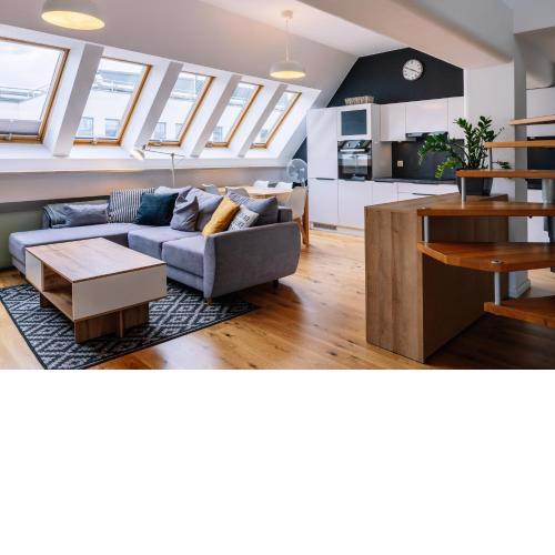 RentPlanet - Apartament Świętego Mikołaja
