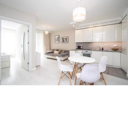 RentPlanet - Apartament Twardowskiego