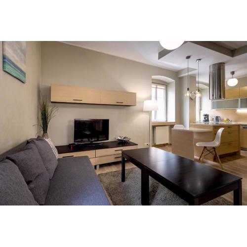 RentPlanet - Apartament Więzienna