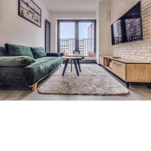 RentPlanet - Apartament Wyszyńskiego 56