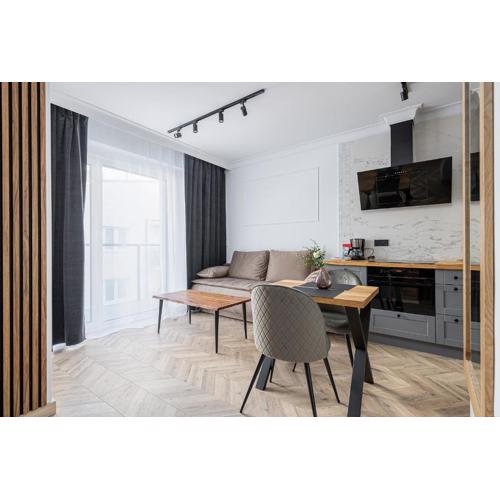 RentPlanet - Apartament Ząbkowska